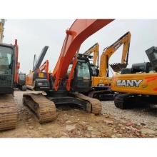 High Quality Second-Hand Hitachi ZX240 Crawler Excavator