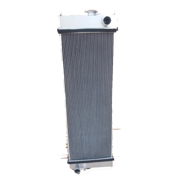High-Quality 332/C5000 Agricultural Loadall Radiator Cooler