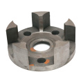 OEM high quality iron casting machinery parts