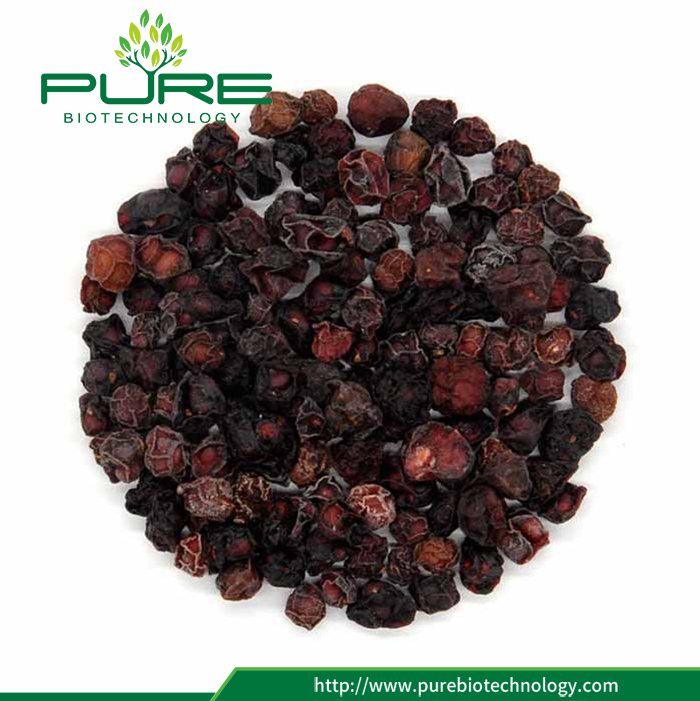 Dried South Schisandra Berry Chinese Herbal Medicine (2) Dried South Schisandra Berry Chinese Herbal Medicine (2)