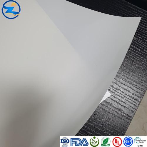 Rigid Matte and Glossy Transluscent Color Pet Films