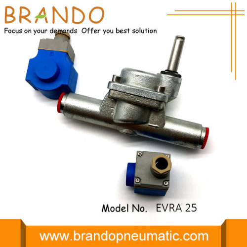 Danfoss Tip 032F6225 EVRA 25 Amonyak Solenoid Valfı