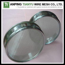 mesh size sieve