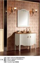 Antique bathroom cabinet SFY-C-06