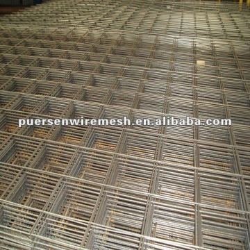Used for Construction Reinforcing Grid Mesh