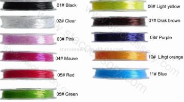 Fish Elastic Line color sample