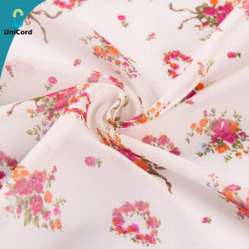 chiffon printed fabric printed floral chiffon fabric flower printed chiffon fabric