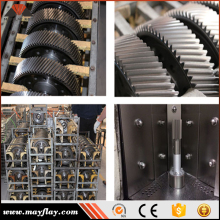 MAYFLAY Aluminum Alloy Wheels Shot Blast Machine