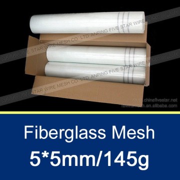 Fire resistant Fiberglass Window Screen