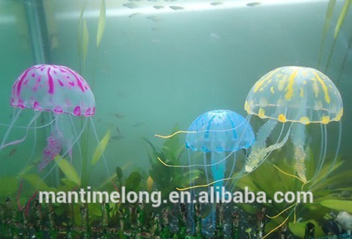 jellyfish decorations jellyfish aquarium