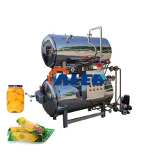 Vertical Double Tank Horizontal Sterilizer: Advanced Technology in Industrial Sterilization Processes