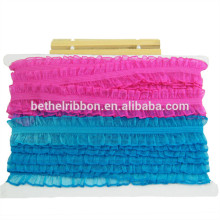 organza ribbon lace for garment