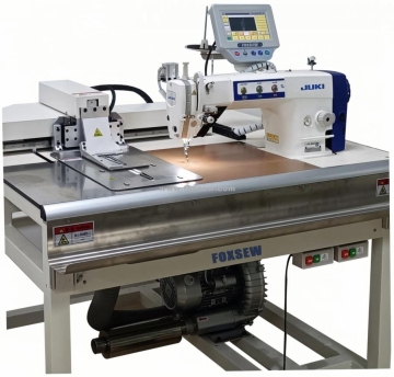 Automatic Polo Shirts Side Vents Sewing Machine FX8000-APS