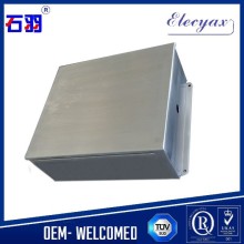 distribution box with lock wall mount Stainless steel box distribution box