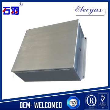 distribution box with lock wall mount Stainless steel box distribution box