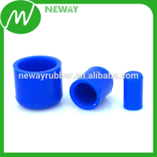 Weather Resistant Custom Size Dustproof Silicon Tube Caps