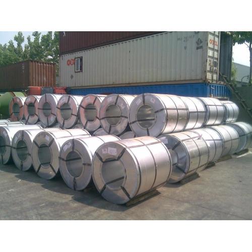 Soğuk Haddelenmiş Galvaniz Z275 Galvaniz Sac