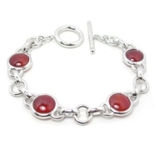 Silver Bracelet B010036