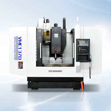 VMC1370 hobby cnc milling machine 5 axis