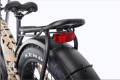 Vélo électrique à batterie au lithium de haute qualité 48V 750w