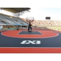 Hotsale Basketball Sports Mats Fiba 3x3