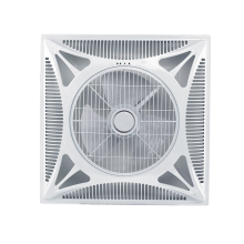 Shami 60X60 14inch Plastic Box Ceiling Mounted Fan