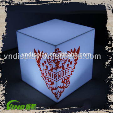 acrylic led display box , advertising display light box , small acrylic display boxes