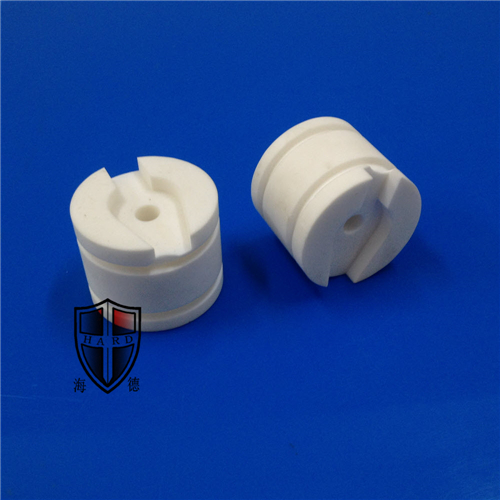 engineering micro crystal glass ceramic milling parts