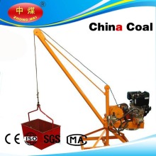 1t Diesel Engine Crane