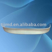 Futon bumper decorative plate(lower)