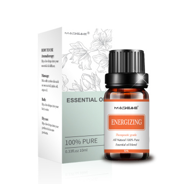 Aroma Premium Energizing Herb Blend Minyak Esensial 10ml