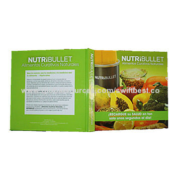 Offset printing books