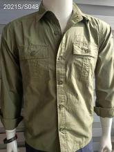 Customized Prinnted Clothes Men's Jeans Shirts