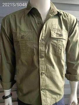 Customized Prinnted Clothes Men's Jeans Shirts