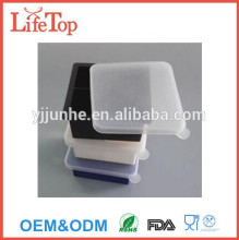 Premium Silicone Large Ice Cube Ice Tray with Lid