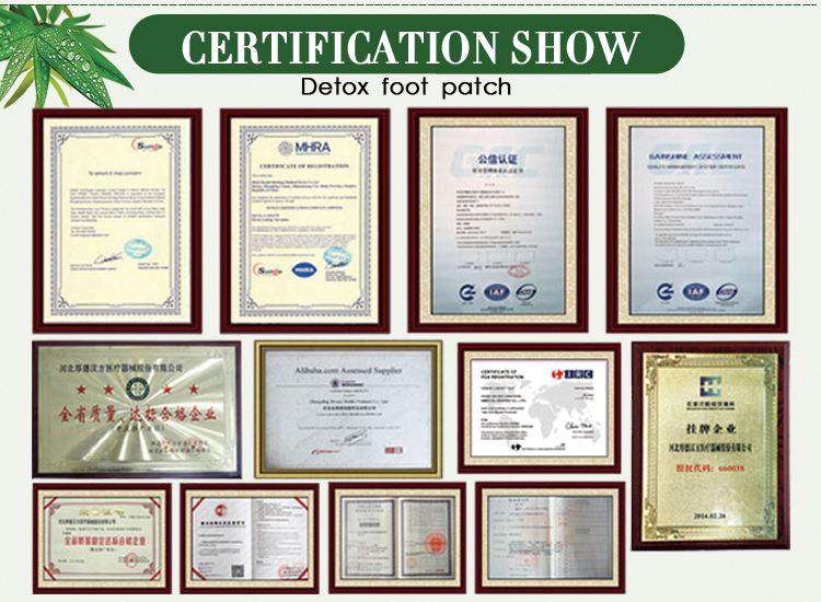 foot patch foot patch