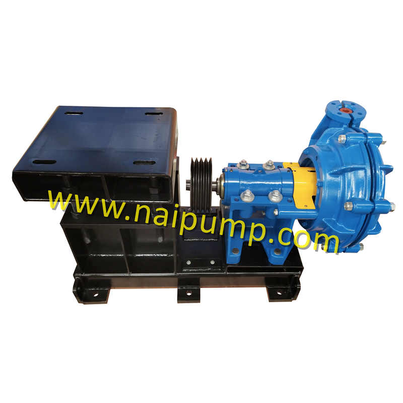 high pressure sewage mining centrifugal slurry dredging pump