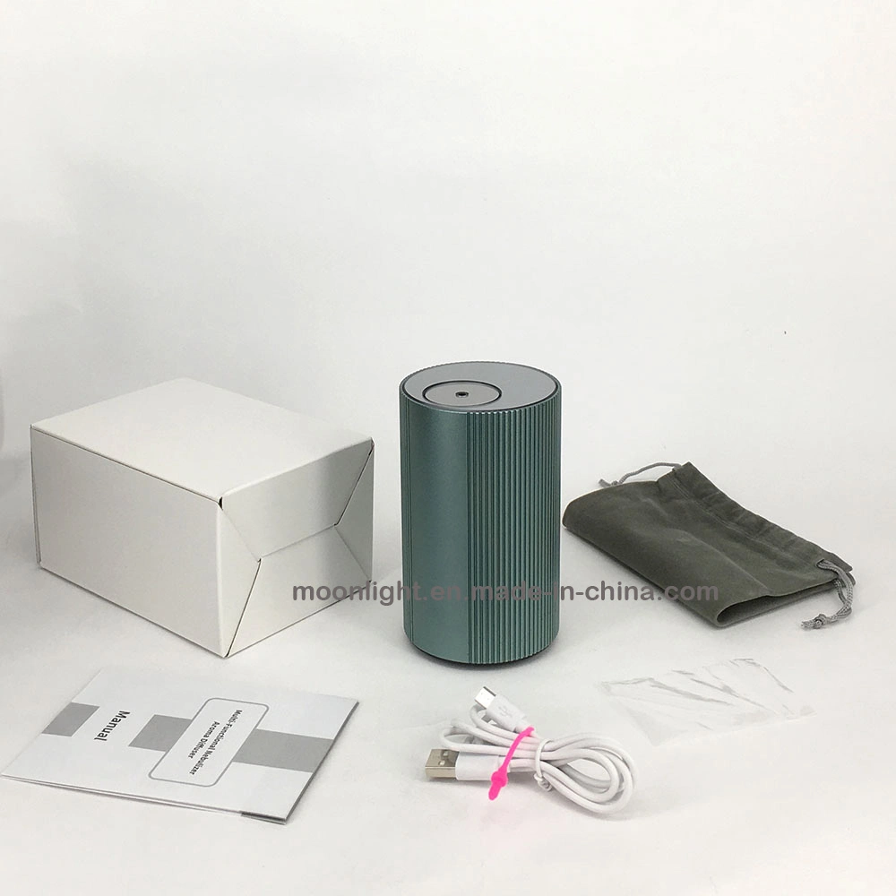 Essential Oil Nebulizer USB Car Sent Machine Aromatherapy Diffuser Manufacturer