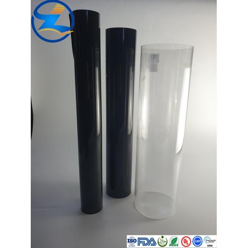 Food Grade Rigid Transparent Color Thermoformable Pet Films