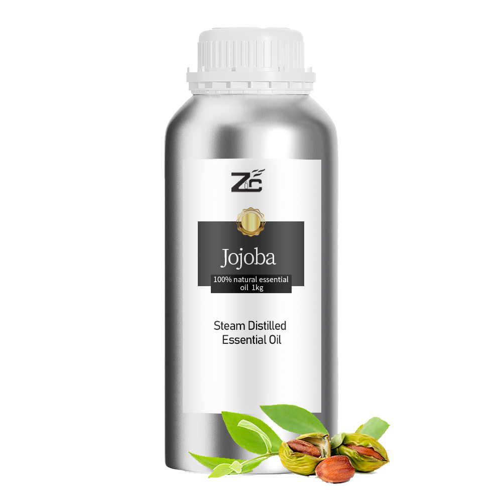 TouchHealthy Supply Jojoba Oil น้ำมันหอมระเหยอินทรีย์ Jojoba Oil