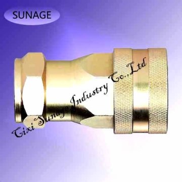 Hydraulic quick release couplings (ISO 7241 A Series)