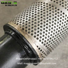 Premium sintered mesh screen sand control oil gas well screens