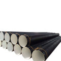 Large Diameter Ceramic Epoxy Coating Api Steel Pipe