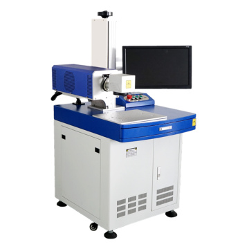 Raycus optik fiber lazer gravürü rotary ile