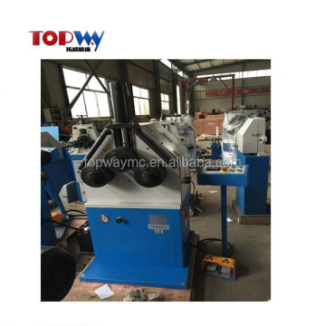RBM50/RBM50HV/HRBM50HV Round Bending Machine | Hydraulic Round Bending Machine