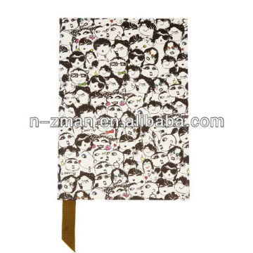 Paper Notebook,Diary Notebook,Customized Notebook