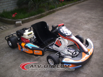 China 200cc gasoline go kart