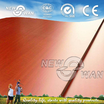 black melamine laminated mdf board/Melamine Faced MDF/UV MDF