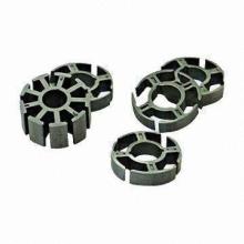 Motor Rollers with Overlaid Punching Technology