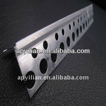 3003H18 aluminium corner bead 20*20mm ISO9001:2008